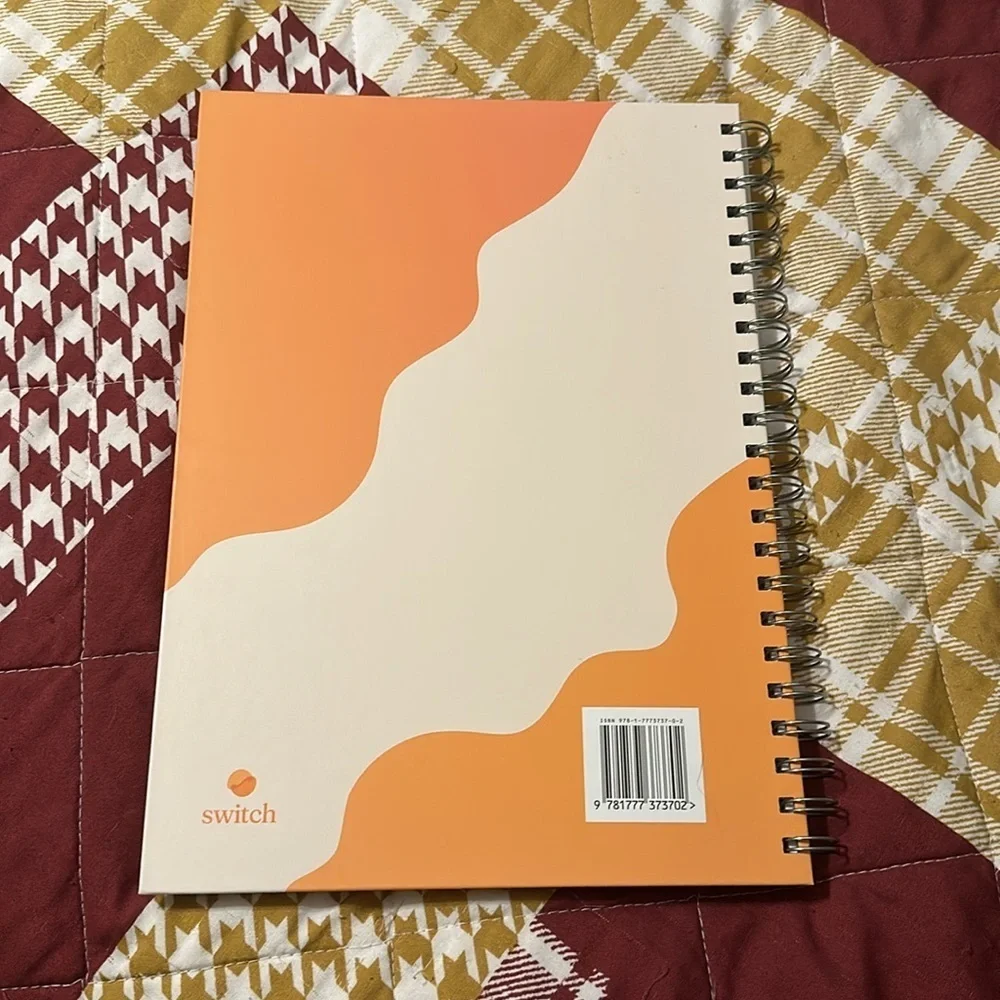 Self-Love Journal by Switch